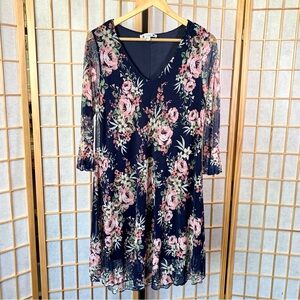 Wilde Lightweight Floral Dress